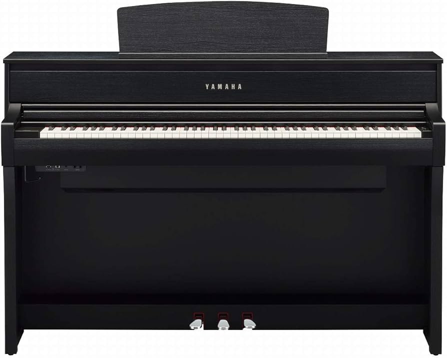 Amazon | ヤマハ 電子ピアノ(ブラックウッド調)YAMAHA Clavinova