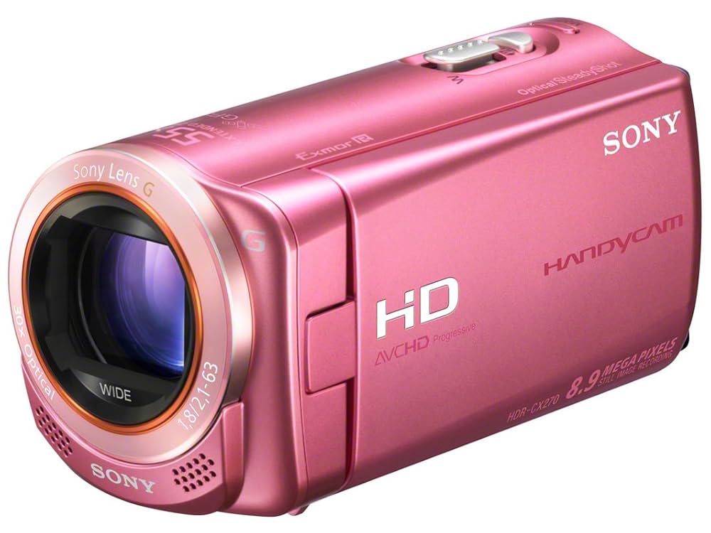 □ 美品 □ ソニー SONY HDR-CX270V M251010#693 Amazon | SONY HD