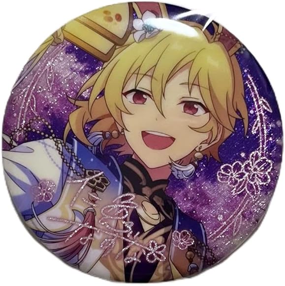 あんスタ 仁兎なずな テーマスカウト 缶バッジ 71+h1VDX4vL