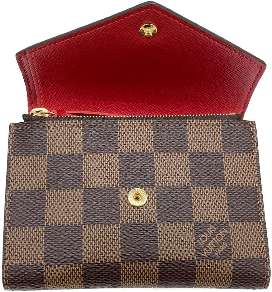 Amazon | ルイヴィトン LOUIS VUITTON 財布 三つ折り ミニ財布