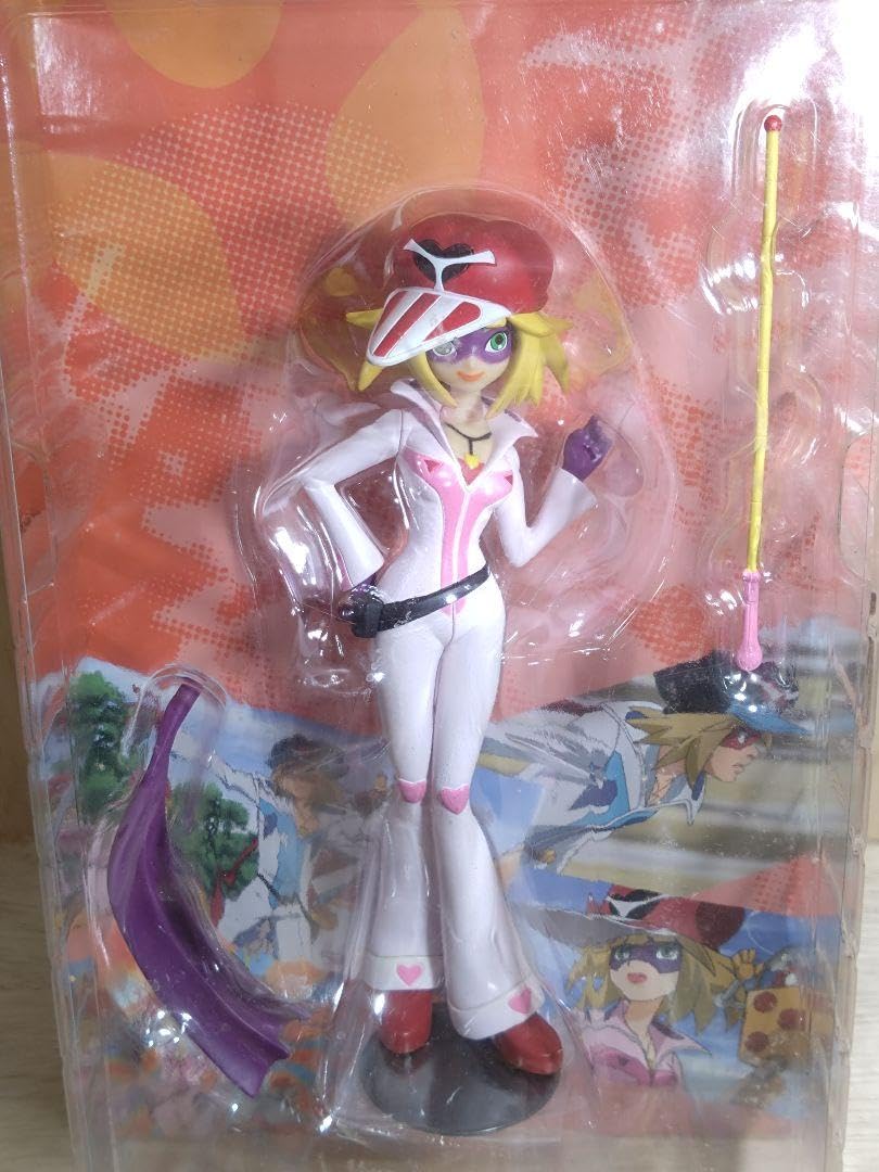 ヤッターマン プラスチックカード アイちゃん？ヤッターマン2号