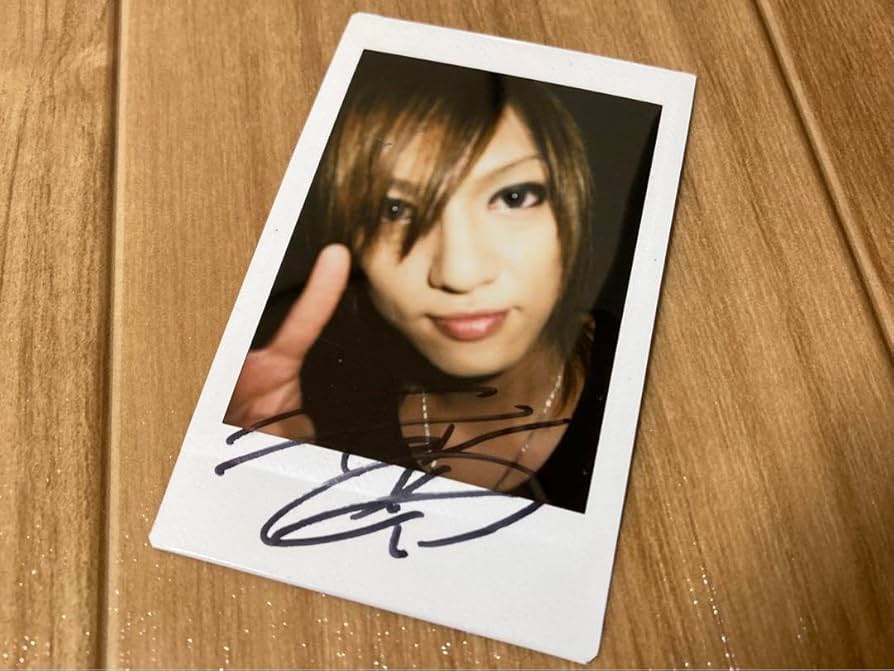 喜矢武豊/チェキ/直筆サイン入り/メッセージ入り/おまけ付き