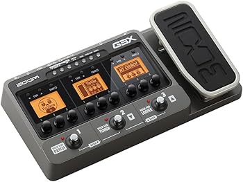 Amazon.co.jp: ZOOM ギター用 マルチエフェクター G3X : 楽器・音響機器