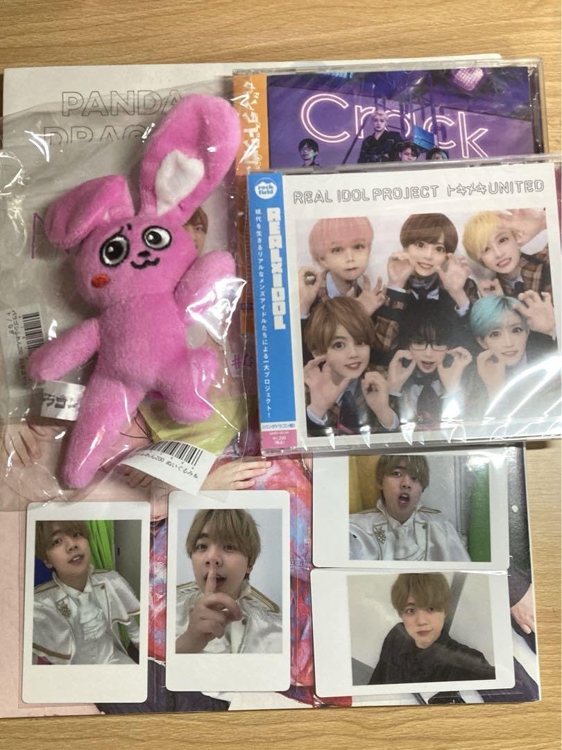 パンダドラゴン なぎ ハピカ 110枚セット パンダドラゴン なぎ ハピカ