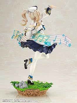 Amazon.co.jp: 原神 バーバラ 1/7スケール PVC製 塗装済み完成品