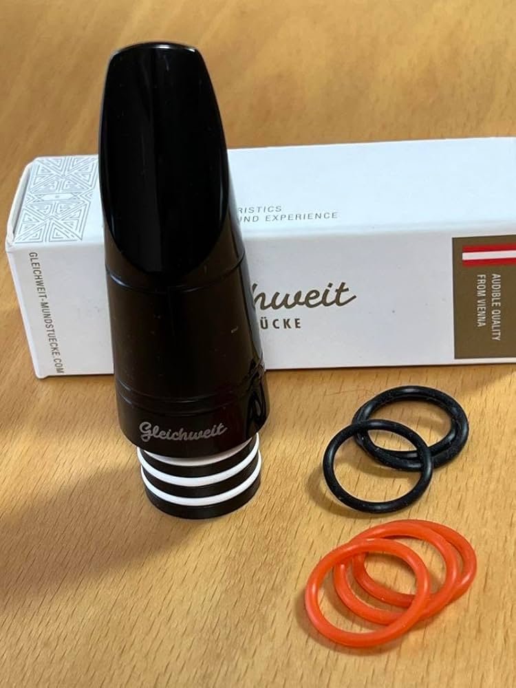 グライヒヴァイト クラリネット マウスピース BW9-5 Johannes