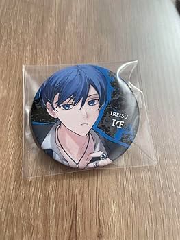 If 缶バッジ おきて。 いれいす Amazon.co.jp: いれいす If いふ