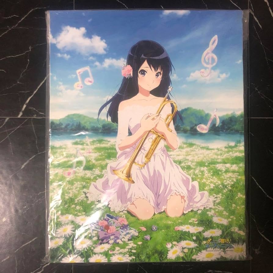 響け！ユーフォニアム Birthday Concert キャンバスアート全11枚 響け