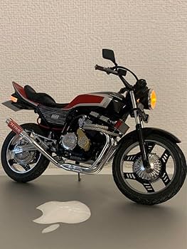 Amazon | 俺のマシン CBX400F アオシマ プラモデル 旧車 暴走族 ワルツ