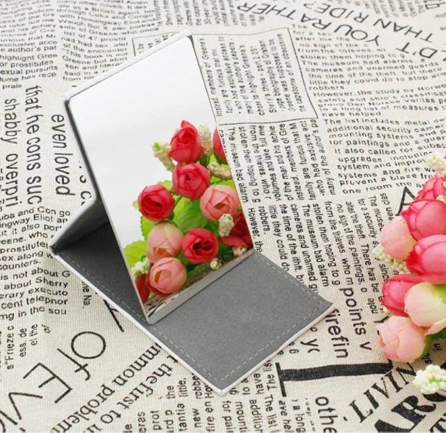 チャウヌミラー手鏡アストロチャウヌミラー18