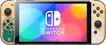 Amazon.com: Nintendo Switch - OLED Model - The Legend of Zelda