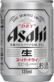 Amazon.co.jp: ビール アサヒ スーパードライ 250ml 1ケース