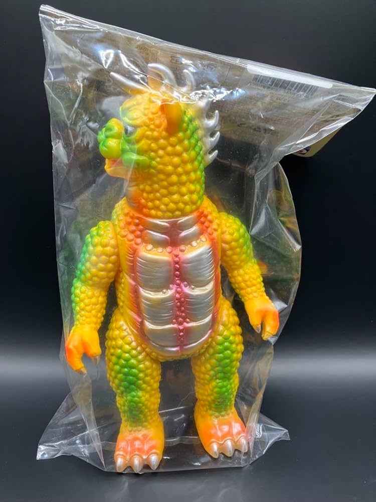 ブルマァク ガバラ ソフビ