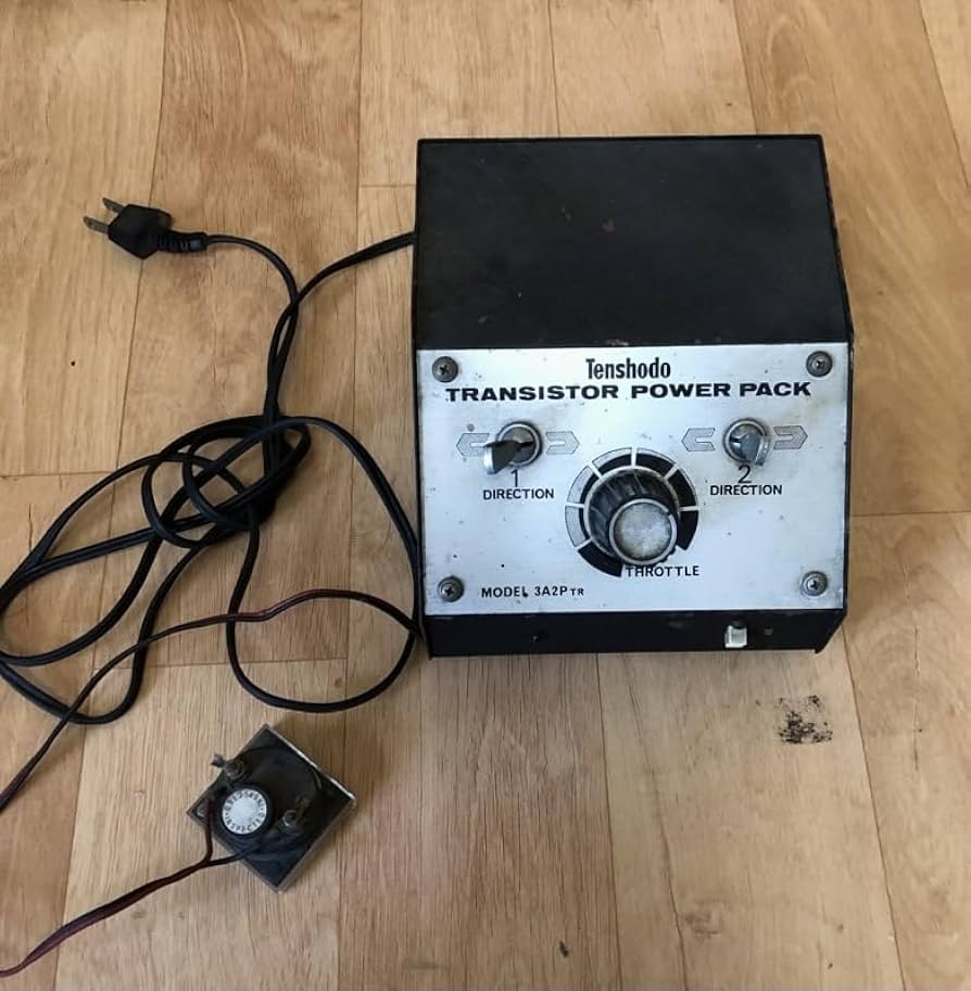 天賞堂 パワーパック TR-1 トランジスタコントローラー