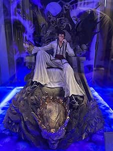 BANDAI - 一番くじ BLEACH 藍染惣右介 MASTERLISE フィギュアの通販 by