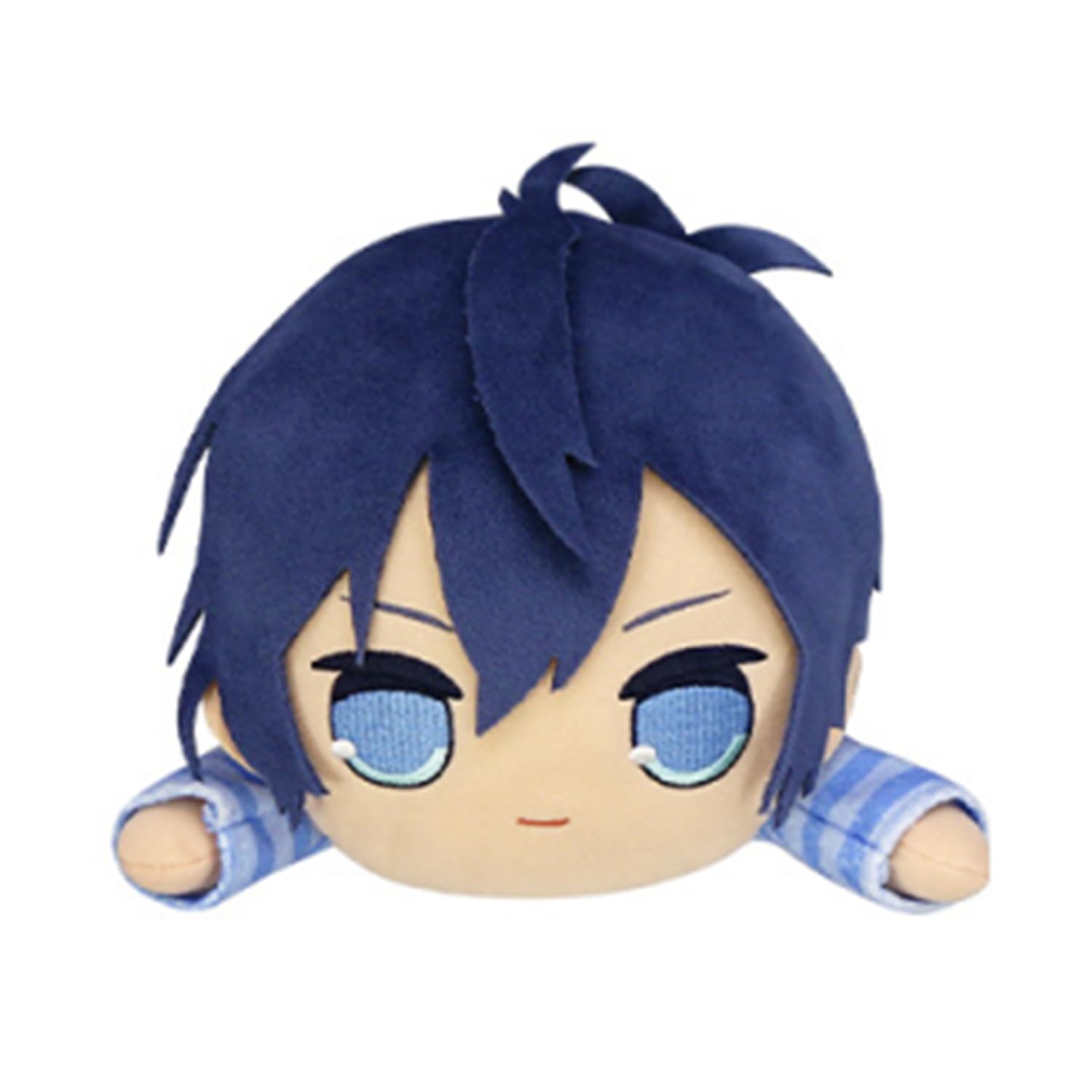 Amazon.co.jp: カラフルピーチ ねそべり BIG ぬいぐるみ からぴち 約