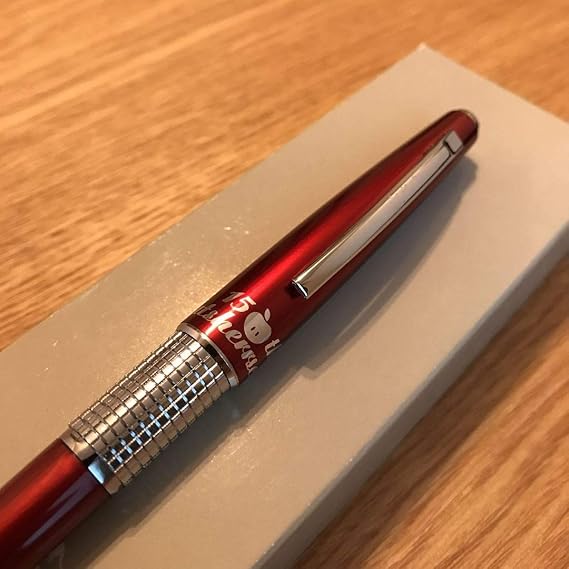 椎名林檎 グーツヘルシャフト シャープペン ケリー 赤 Amazon.co.jp