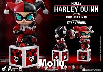 Amazon.co.jp: 【アーティストMIX】『DCコミックス』モリー