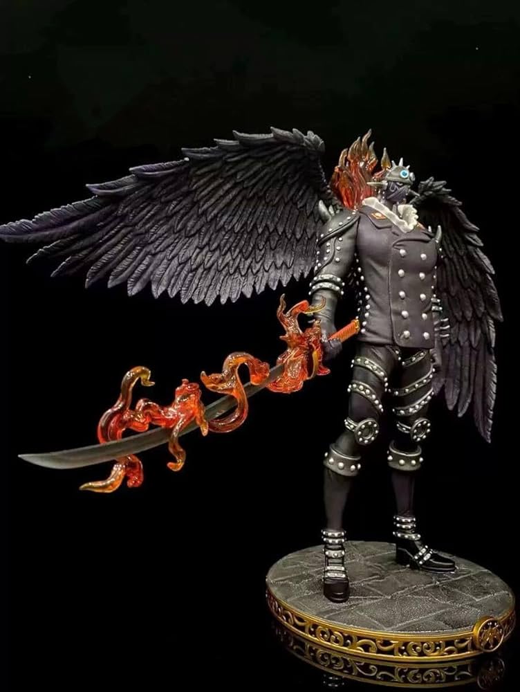 Amazon.co.jp: ワンピース フィギュア 百獣海賊団 火災のキング