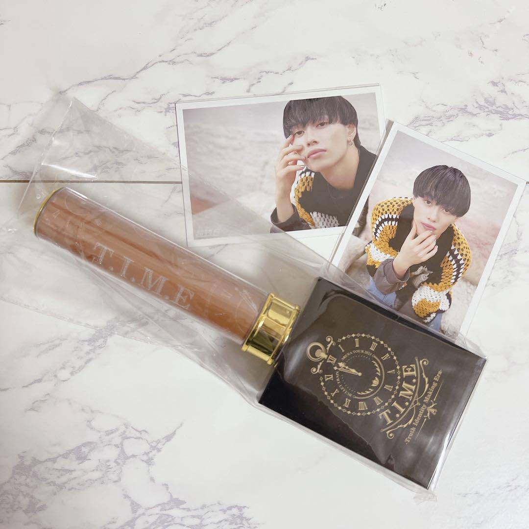 超特急 マサヒロ ペンライト 5本セット T.I.M.E ポーチ付き まとめ売り