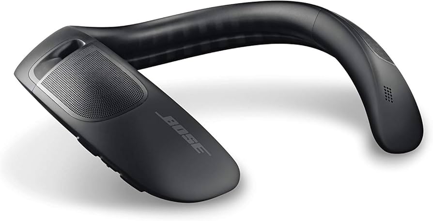 Bose ネックスピーカー グレー Amazon.co.jp: Bose SoundWear