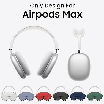 Amazon.com: Oupeigar for Airpods Max Protective Case 2020/2024