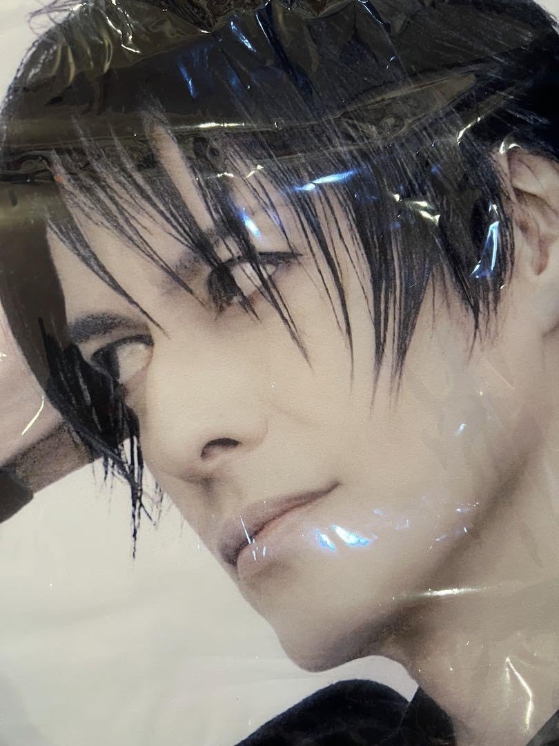 BUCK-TICK 添い寝シーツ 櫻井さん S 新品未使用