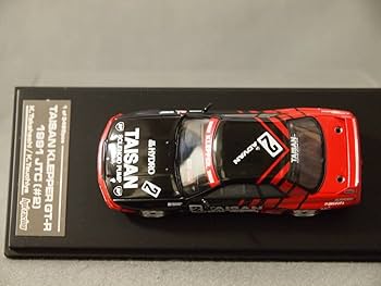 Amazon | TAISAN KLEPPER GT-R R32 1991年 JTC #2 高橋健二/土屋圭市