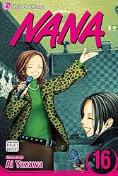 NANA 矢沢あい 英語版 洋書 1〜7巻 セット Amazon.co.jp: Nana, Vol.