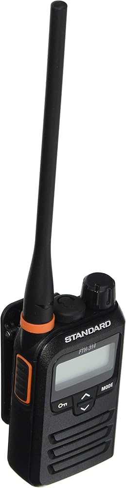 Amazon | スタンダード 中継器対応特定小電力トランシーバー FTH-314L