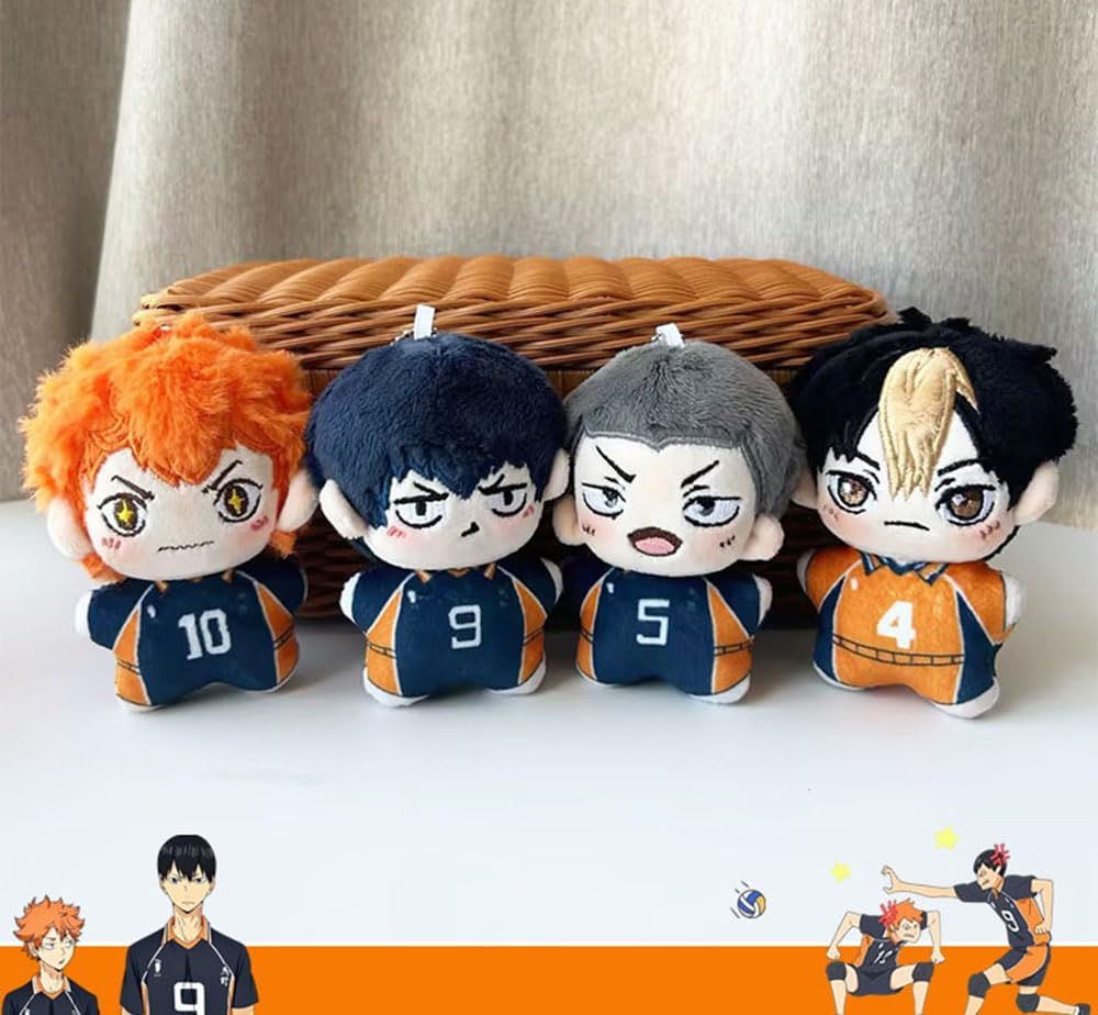 ④② ハイキュー日向影山月島西谷夕及川黒尾研磨天童覚缶バッジ