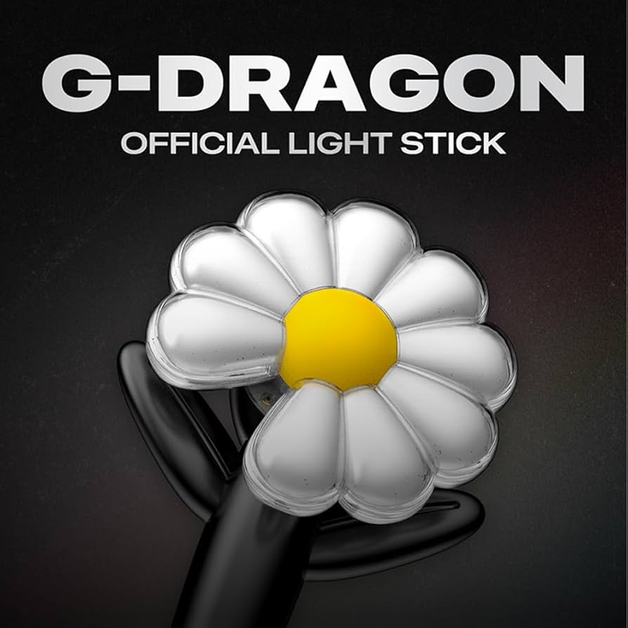 Amazon.com: KPOP HEAVEN G-Dragon GD Official Lightstick + 1