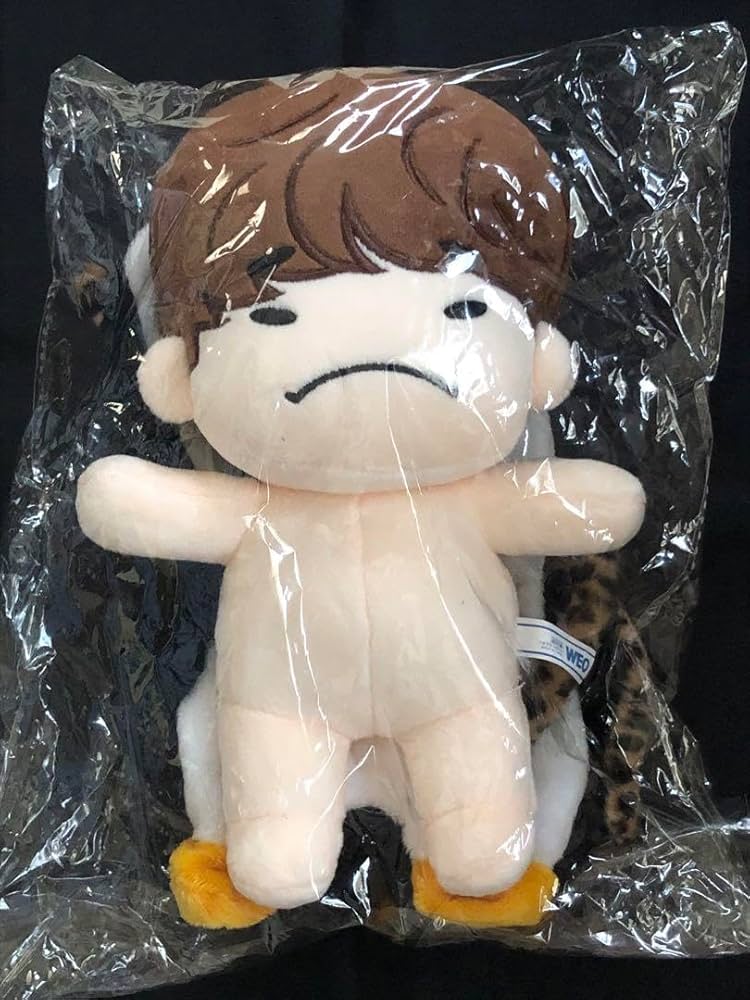 ラスト1点☆2PM ジュノ JUNHO イップニ20㎝ドール