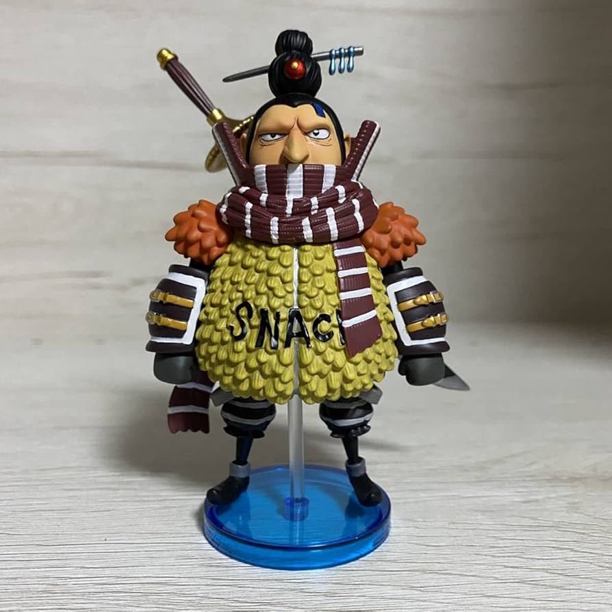 ワンピース フィギュア クラッカー ビッグマム海賊団 pop マキシマム