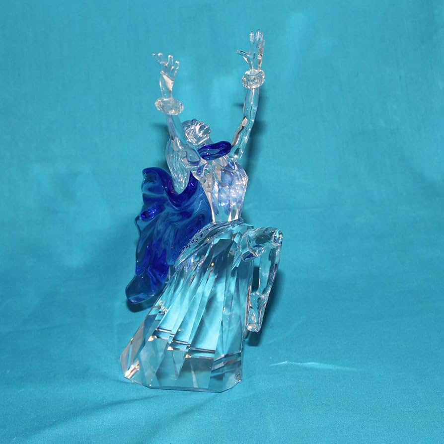 Swarovski 2002年SCS会員限定 イサドラ Swarovski 2002年SCS会員限定