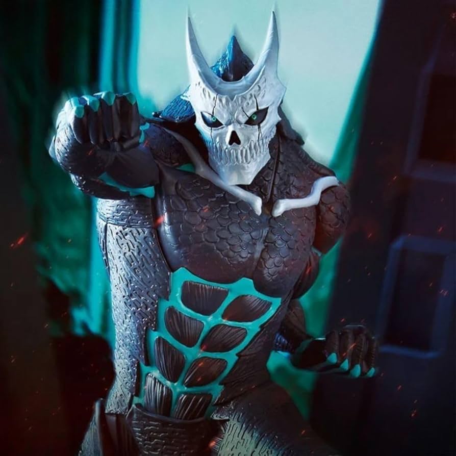 Amazon | TVアニメ 怪獣8号 Grandista フィギュア 公式 | フィギュア