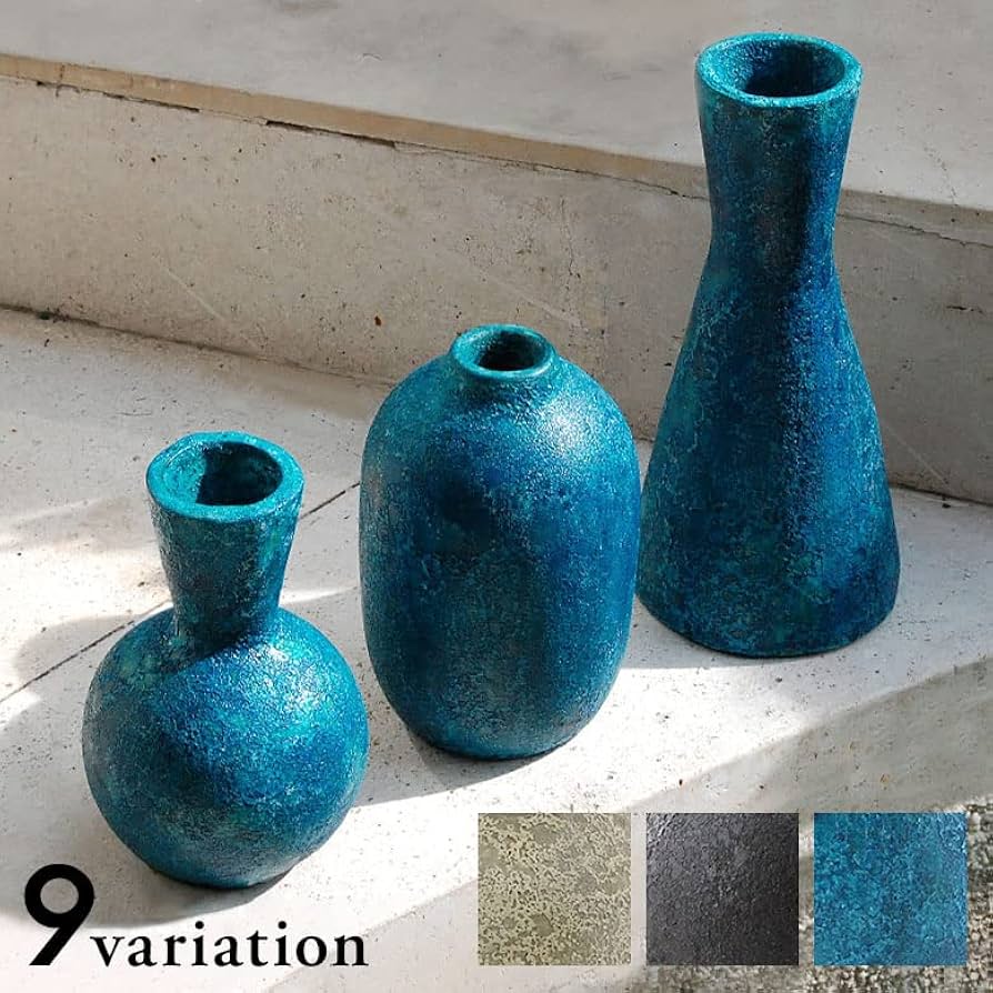 アジア アンテーク 陶器 壺型 陶芸品 【公式通販】