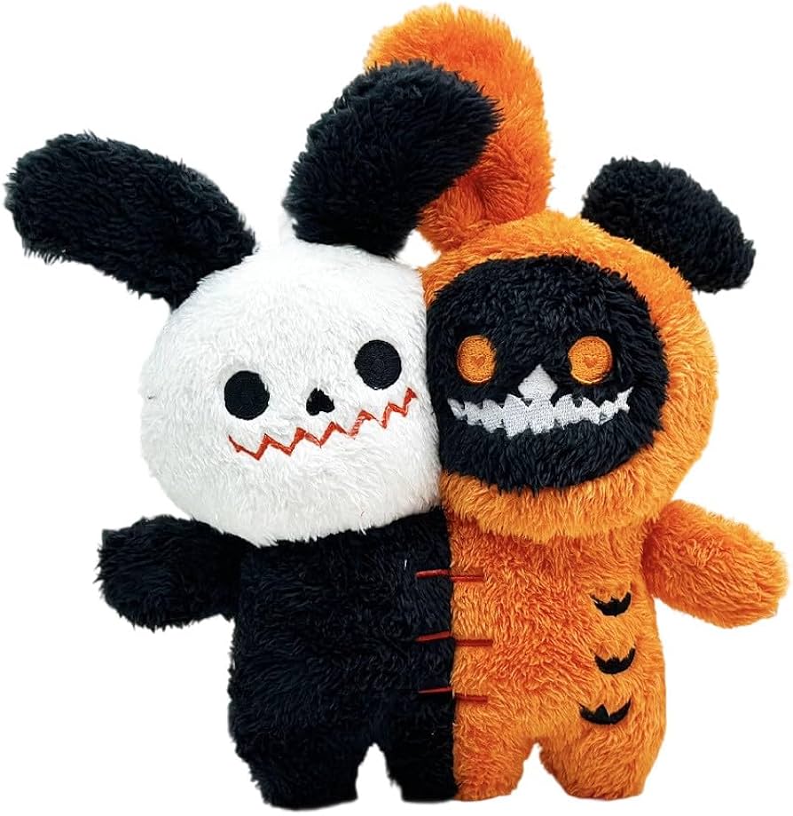 Amazon.co.jp: GUUZOGG ハロウィンぬいぐるみ 9.8インチ 夜光