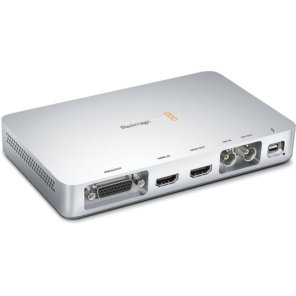 ビデオキャプチャー・キャプチャーボード Blackmagic UltraStudio 4K