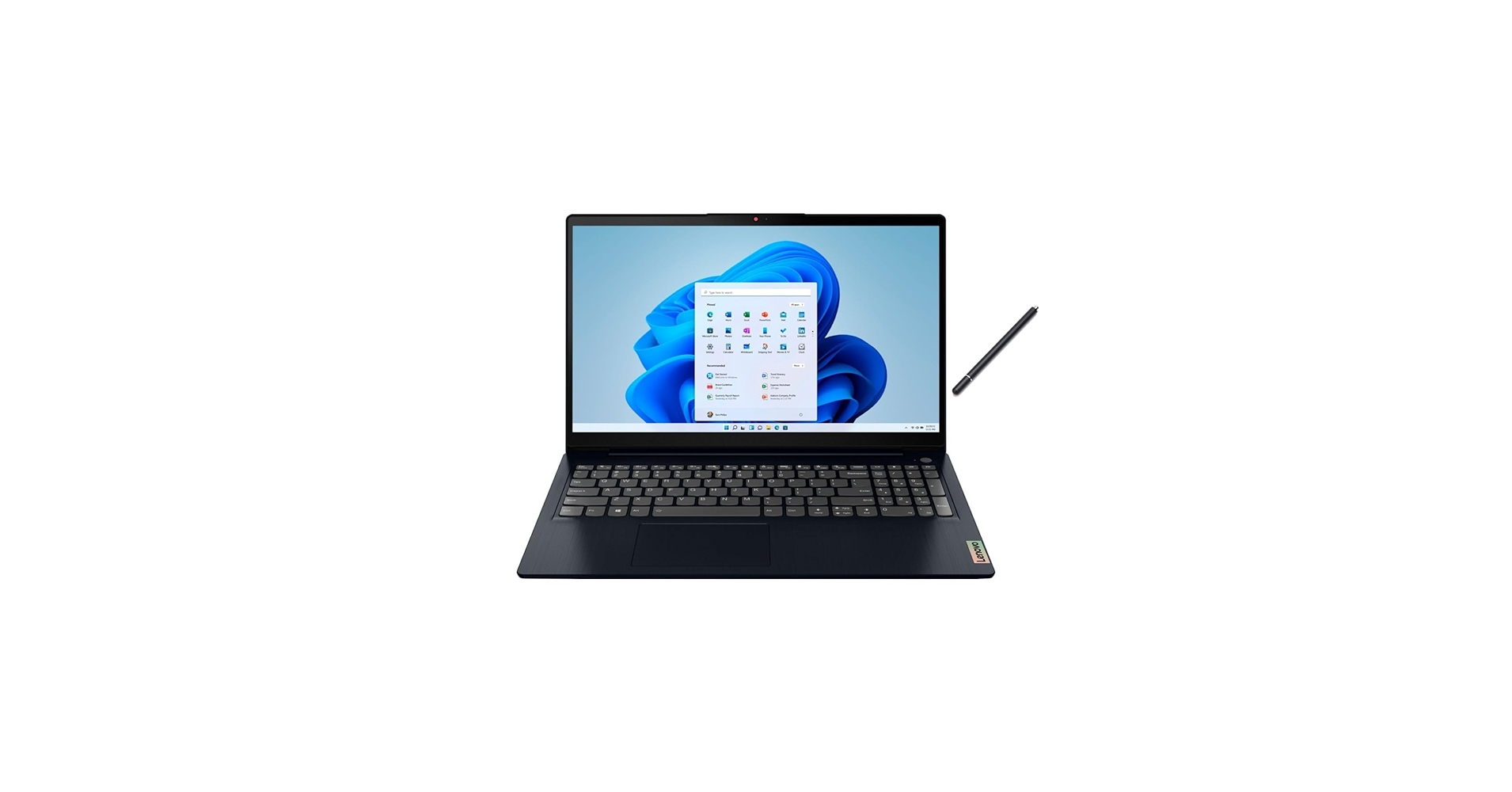 Amazon.com: Lenovo Ideapad 3i 15.6 FHD Touchscreen Laptop | Intel