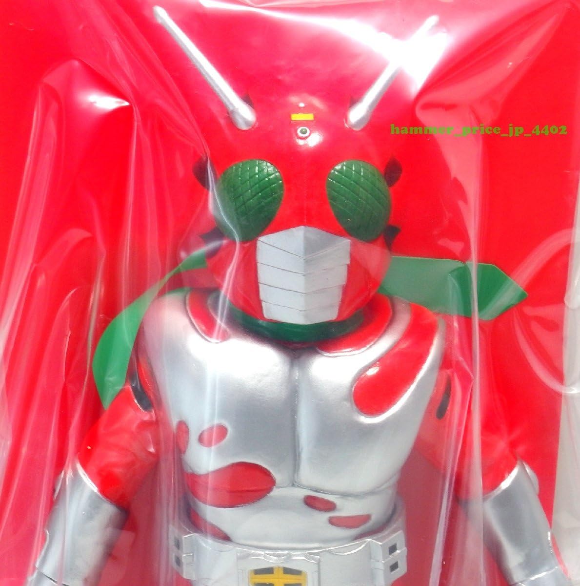 東映レトロソフビコレクション 仮面ライダーZO 東映レトロソフビ