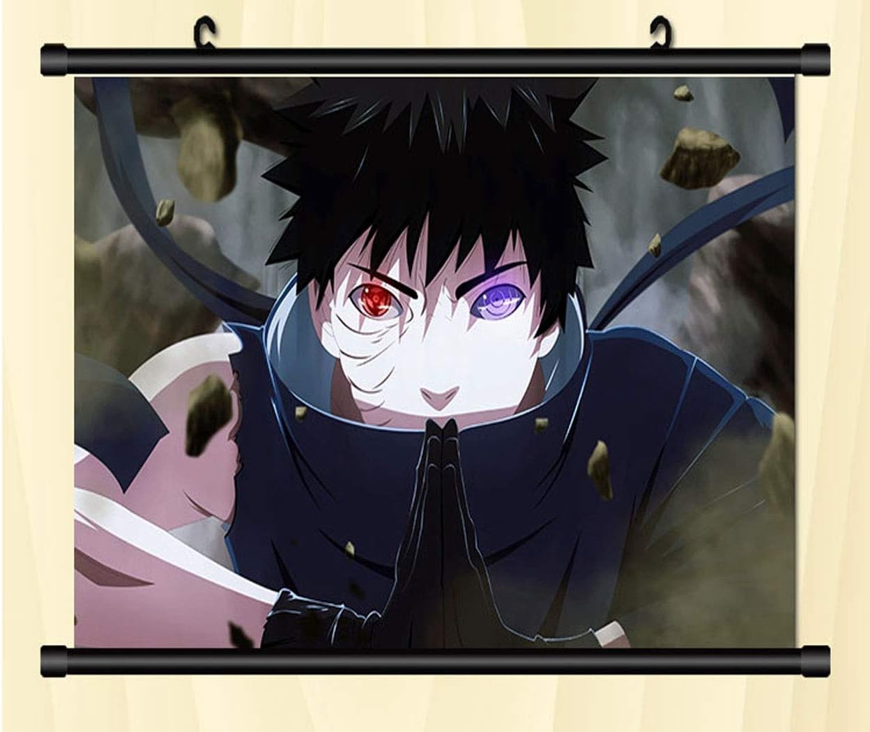 A2クリアポスター NARUTO ナルト 疾風伝 4種 【公式通販】