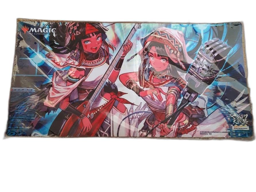 マジック大戦祭 プレイマット（チョコボ） マジック大戦祭 チョコボ