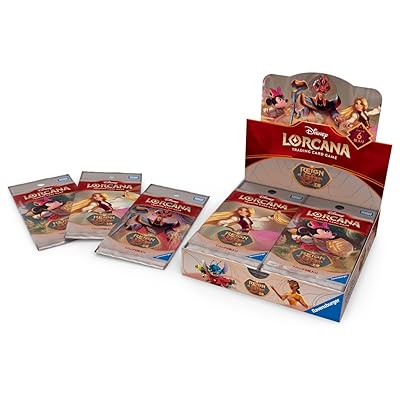 2026年2/21発売】ディズニー・ロルカナ第8弾「ジャファーの王権