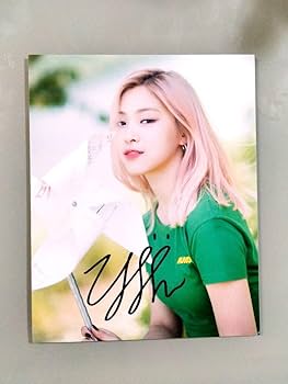 ITZY リュジン 直筆サインチェキ ITZY リュジン 直筆サインチェキ ITZY