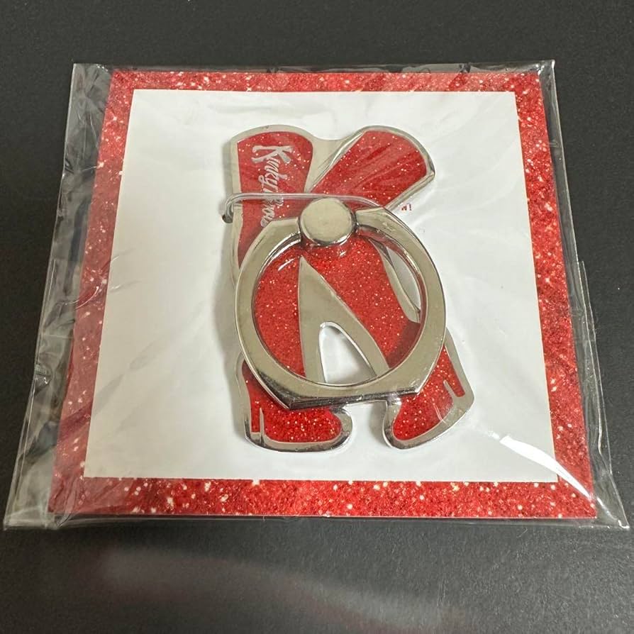 キンキーブーツスマホリング