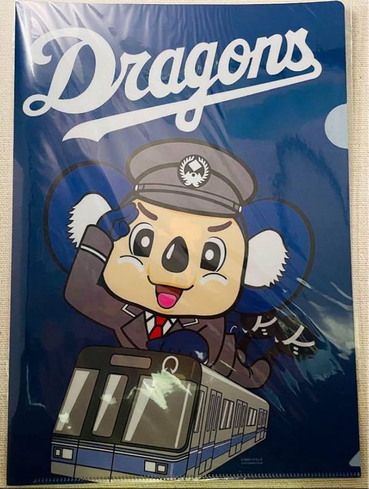 ドアラmanaca(マナカ)クリアファイル(A4)付 ドアラmanacaクリア