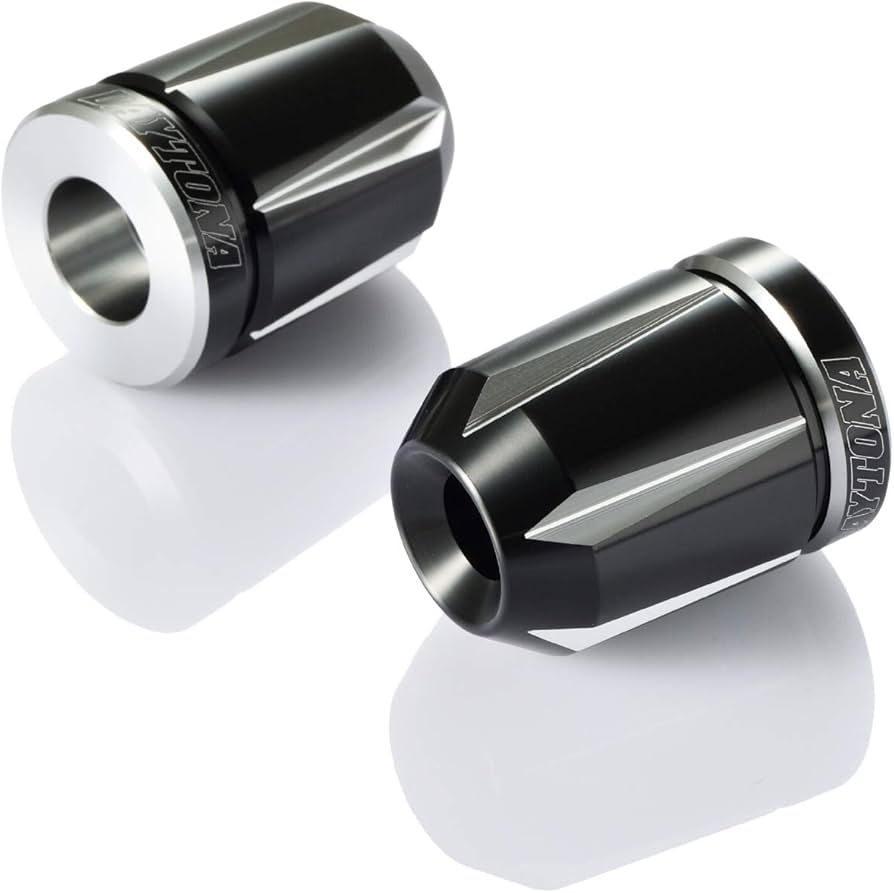 Amazon | デイトナ(Daytona) バーエンド バイク ホンダ/ヤマハ/スズキ