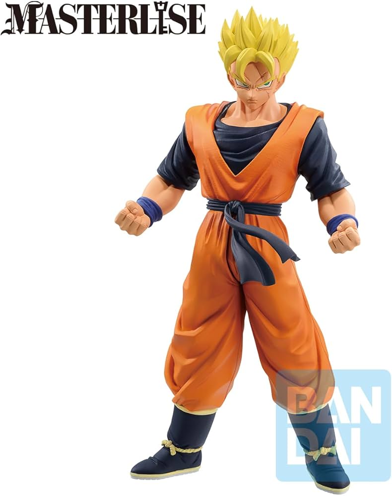 ドラゴンボールZ 孫悟飯 フルアクションポーズ ールZ ボ Figure-rise