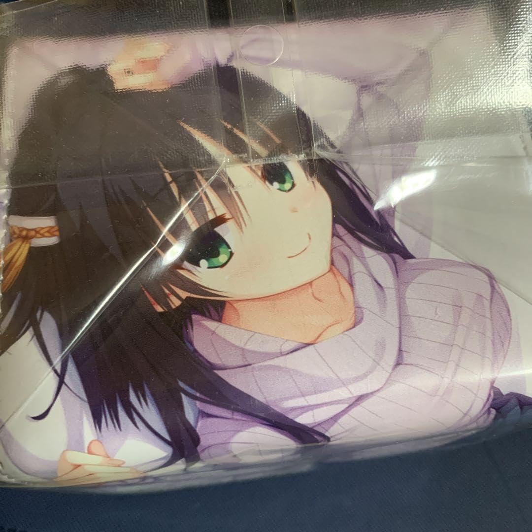 ゆずソフト 千恋万花 ムラサメ 合皮製デッキケース キャラクターデッキ